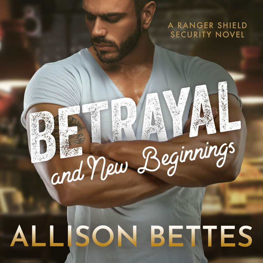 Betrayal & New Beginnings Audiobook Cover