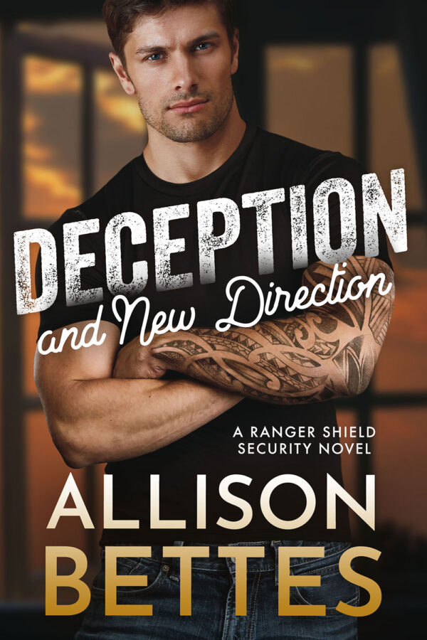 Deception & New Direction (cover art)