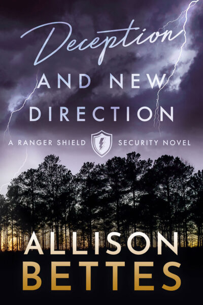 Deception & New Direction (print cover art)