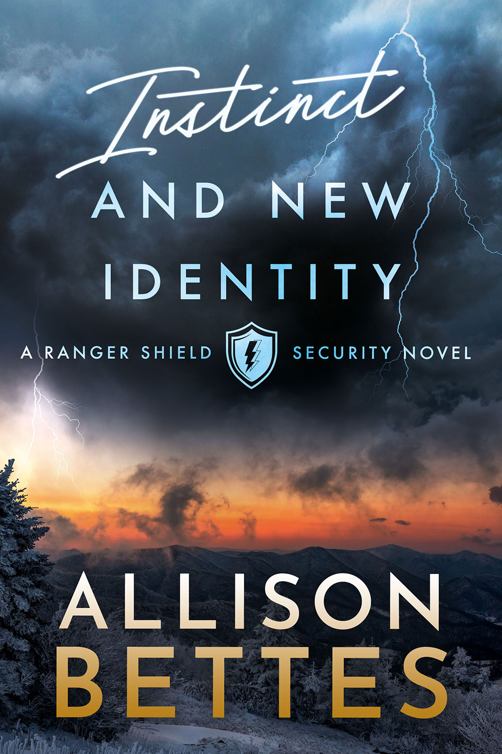 Instinct & New Identity (Print Cover)