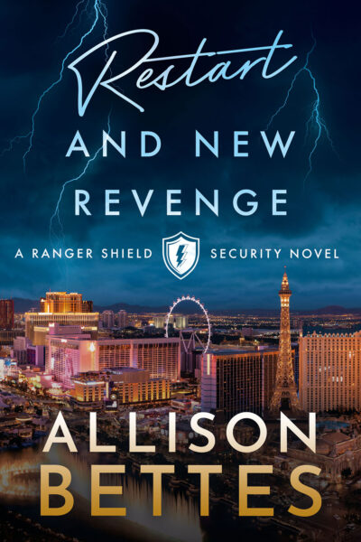 Restart & New Revenge (print cover art)