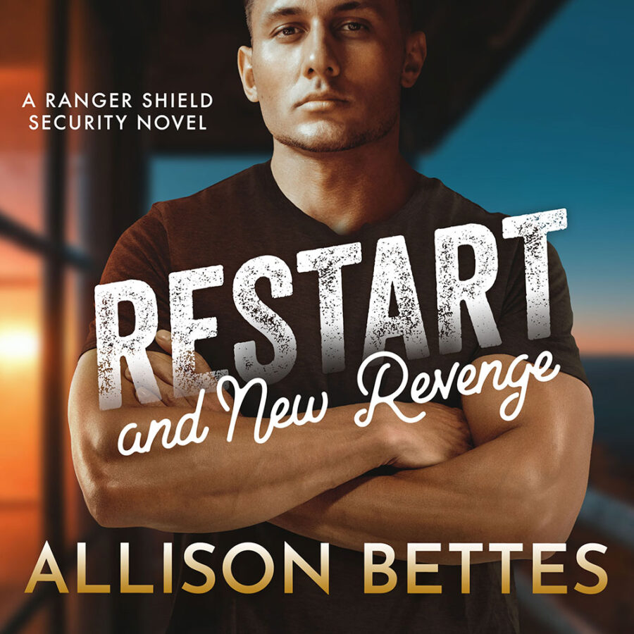 Restart & New Revenge Audio Cover