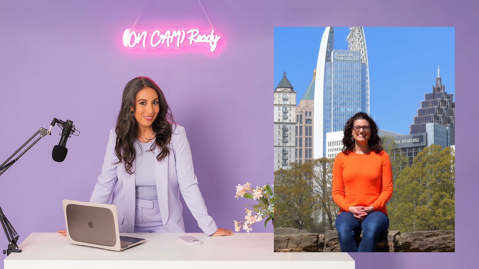 (ON CAM) Ready with Jamie Maglietta - From Storms to Storylines: How a Weather Nerd Turned Lockdown into a Thrilling Literary Career